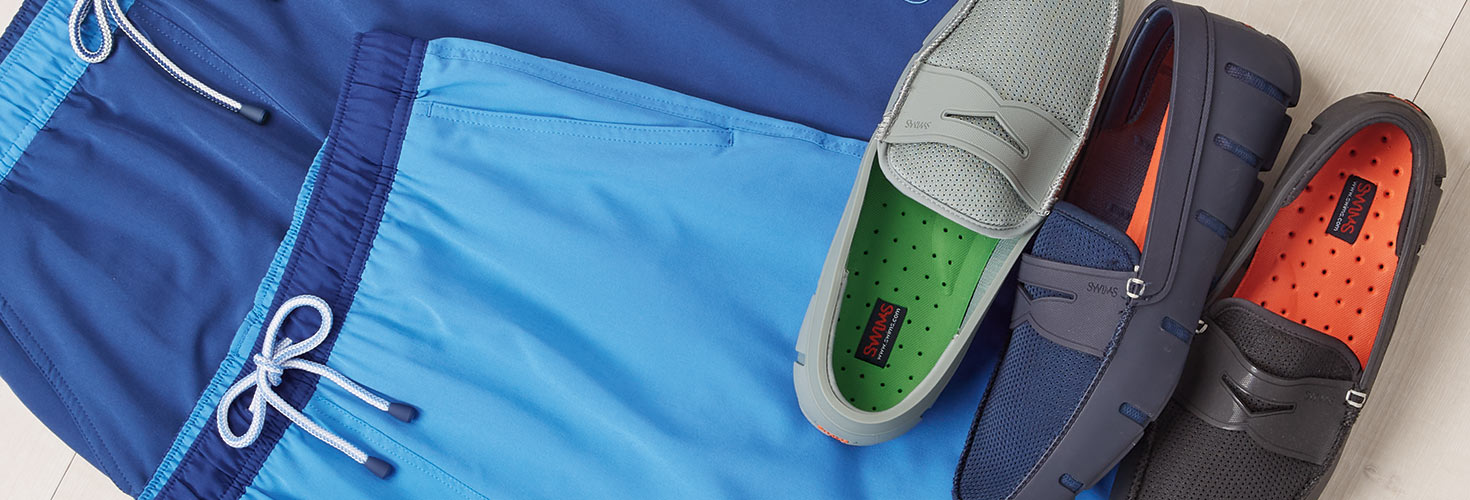 Swims: Extra-Large Shoes, Men's Big & Tall