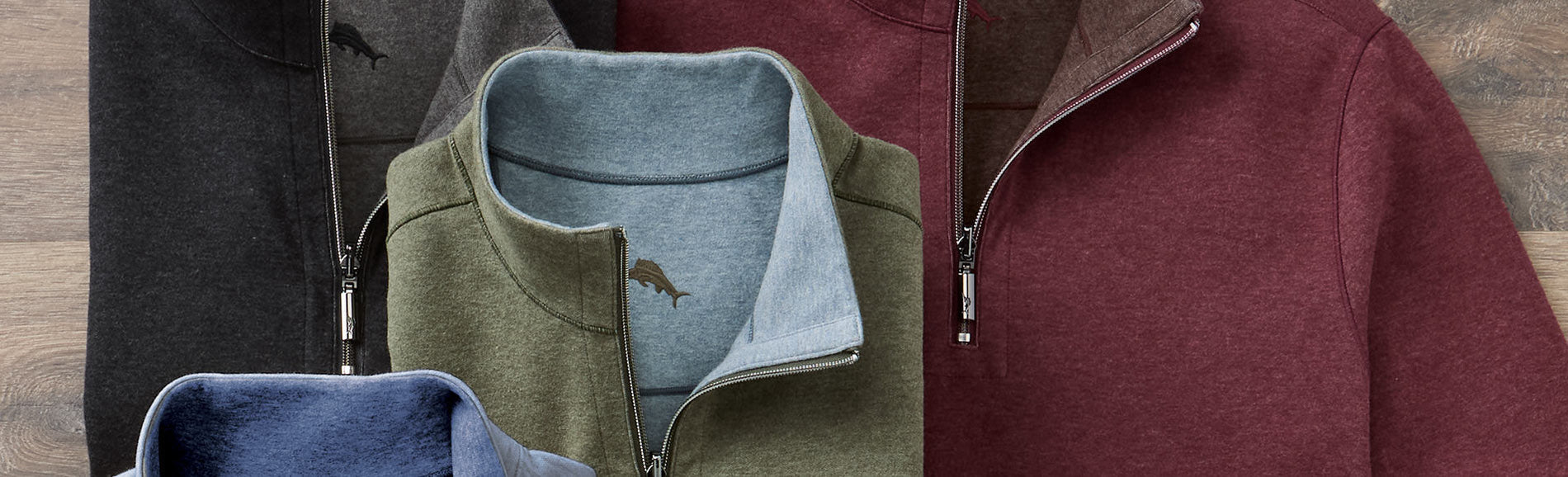 Tommy Bahama: Big & Tall Casual Apparel