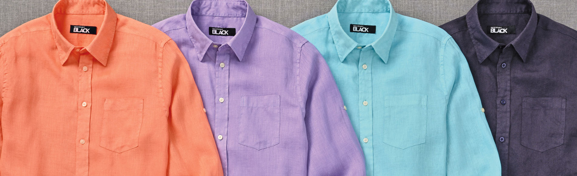 Big and Tall Sport Shirts for Men