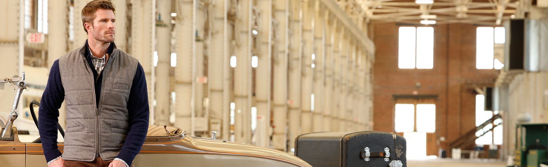 Westport 1989: Unique Big & Tall Menswear