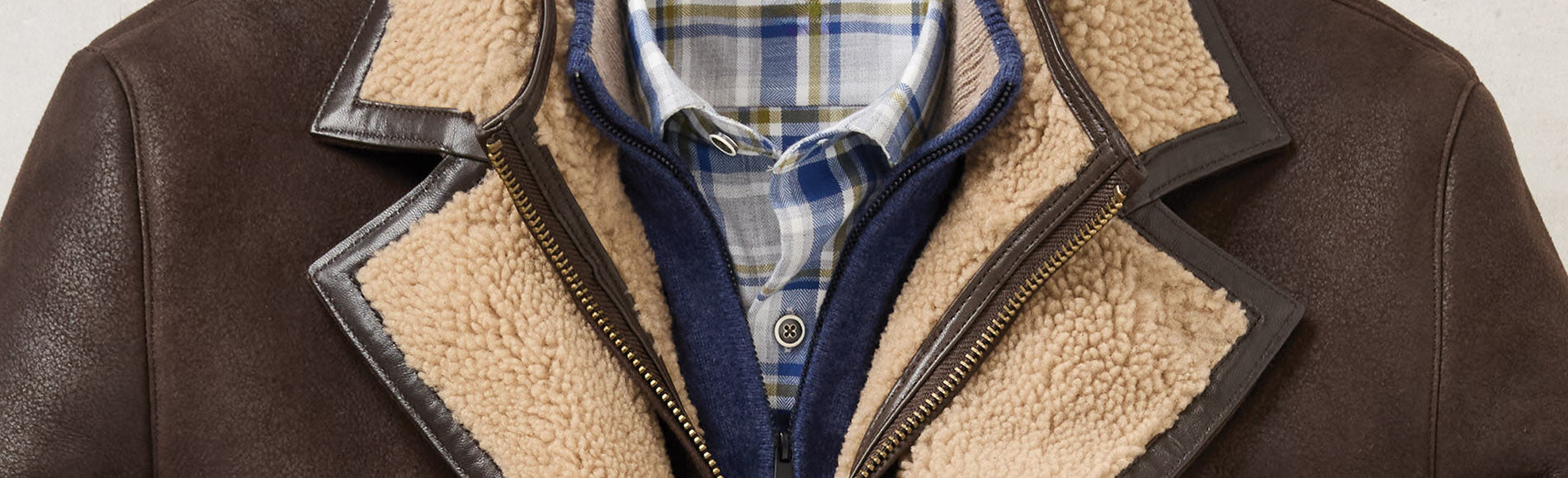 Big & Tall Luxury Menswear - Shirts, Pants, Sweaters & More