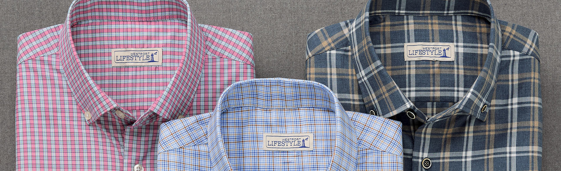 Men’s Designer Big & Tall Shirts: Button-Downs, Polos, T-shirts and more