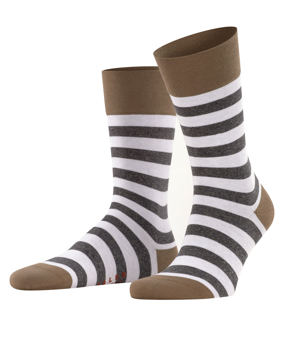 Falke Striped Socks, Men's Big & Tall
