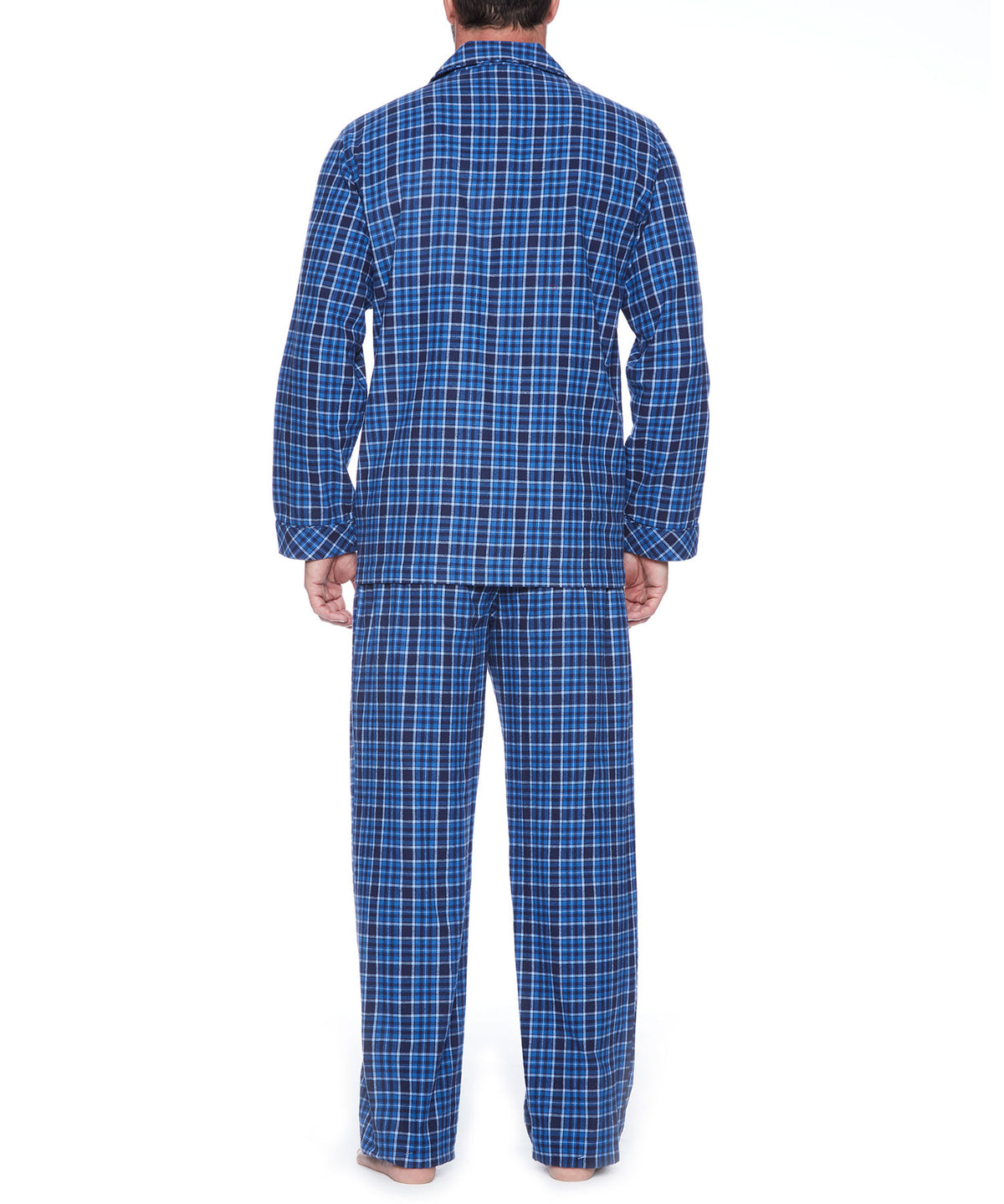 Majestic Flannel Pajama, Men's Big & Tall