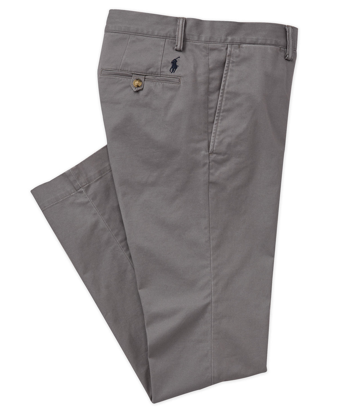 Polo Ralph Lauren Stretch Flat Front Chino Pant, Men's Big & Tall