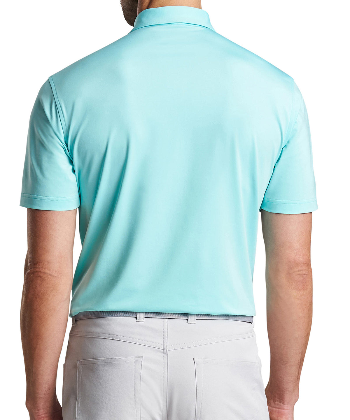 Peter Millar Solid Stretch Jersey Performance Polo Shirt, Men's Big & Tall