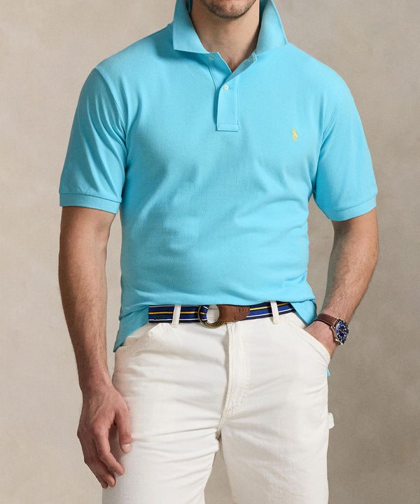 Polo Ralph Lauren Big & Tall Classic Polo Shirt - Dune | Westport