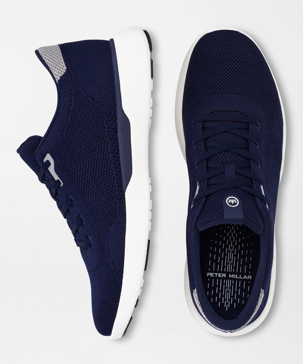 Peter Millar Large Sized Glide V3 Sneaker | Westport Big & Tall display picture 3