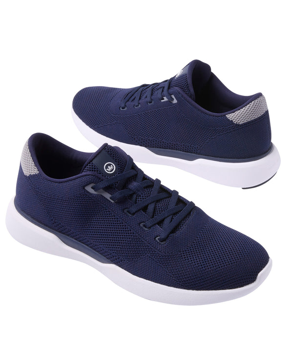 GLIDE V3 SNEAKER - NAVY