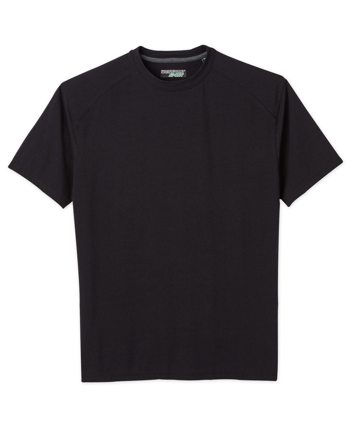 Westport Sport Bamboo Blend Performance Short Sleeve T-Shirt, Big & Tall