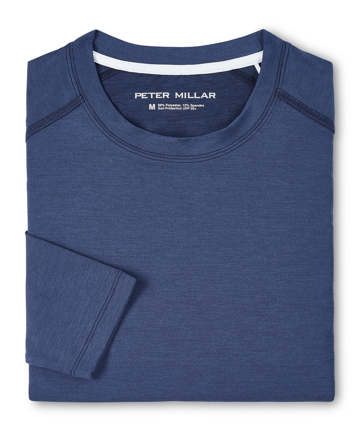 Peter Millar Long Sleeve Aurora Performance T-Shirt, Men's Big & Tall