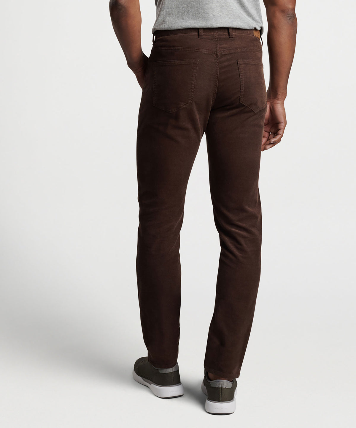 Peter Millar Corduroy 5-Pocket Pant, Men's Big & Tall
