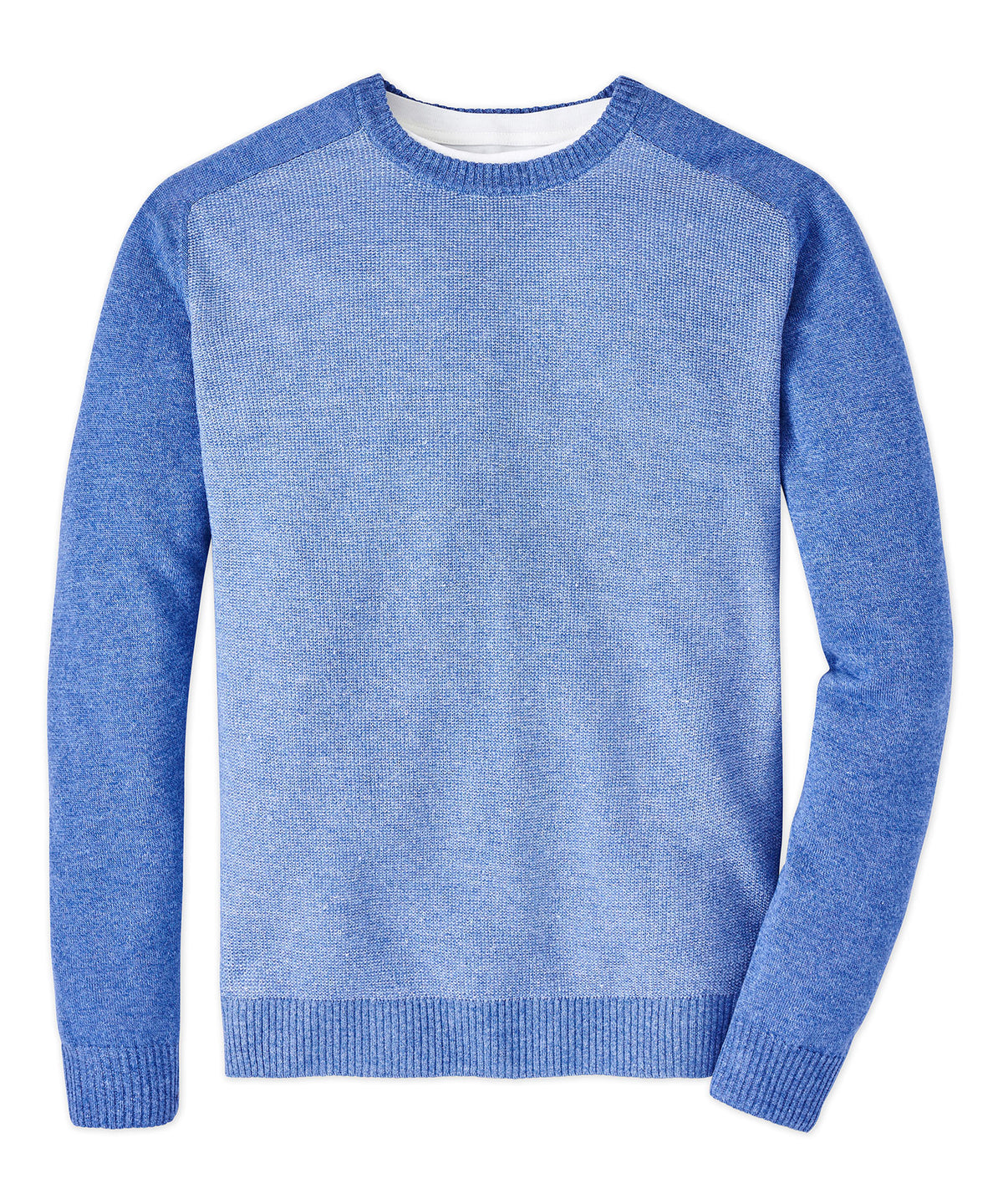 Peter Millar Stafford Crew Neck Sweater, Big & Tall
