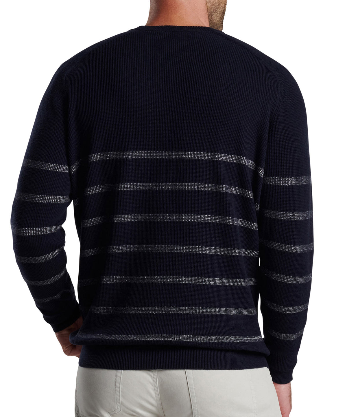 Peter Millar Sampson Crew Neck Sweater, Big & Tall