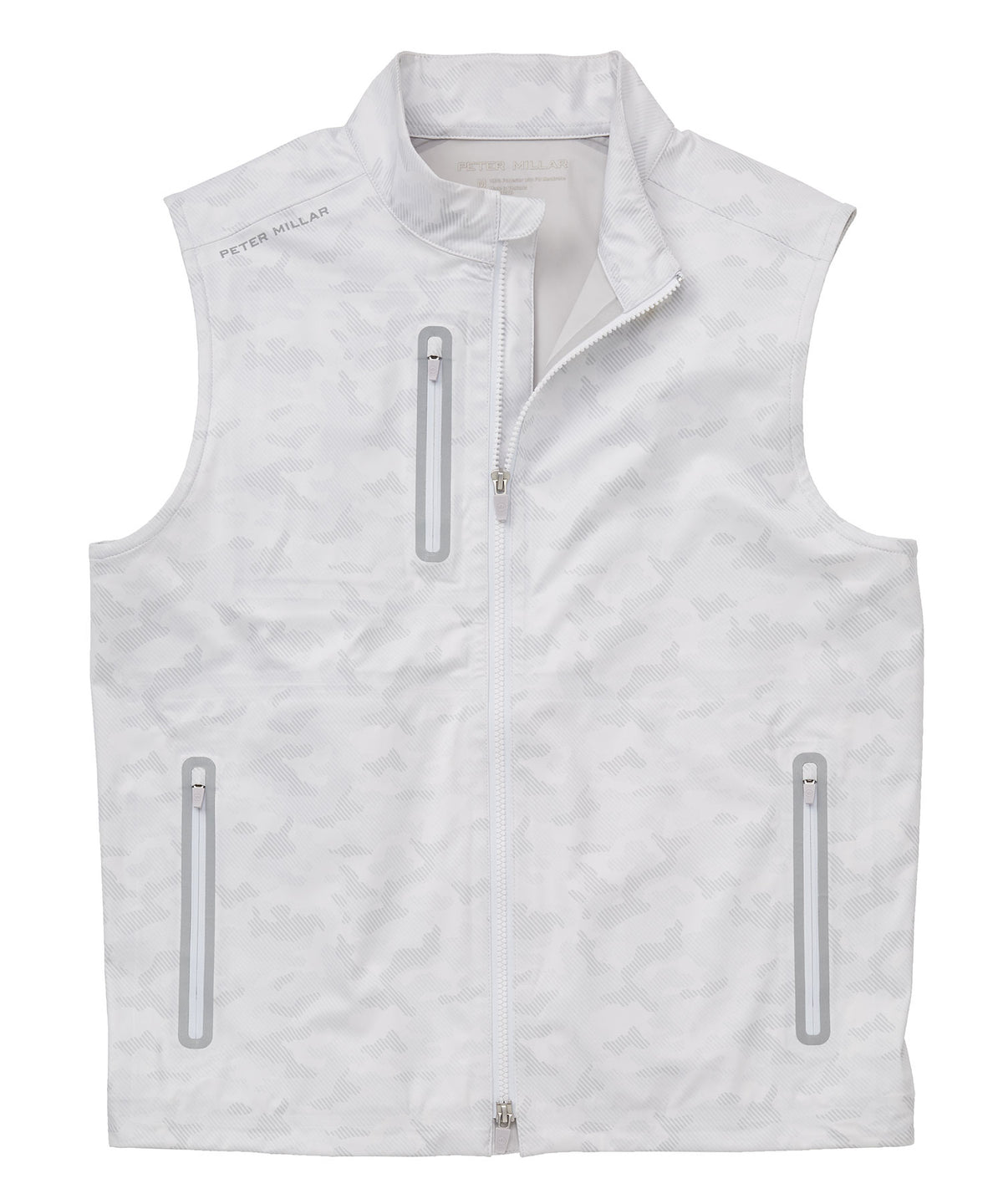 Peter Millar Kinetic Camo Vest, Men's Big & Tall