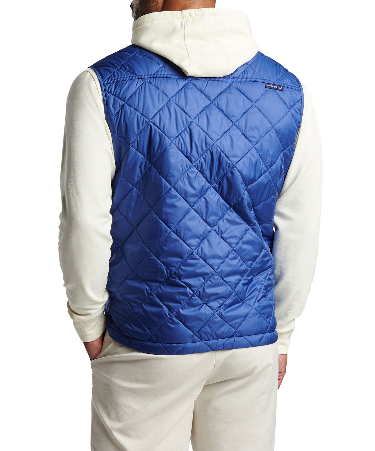Peter Millar Bedford Outerwear Vest, Men's Big & Tall