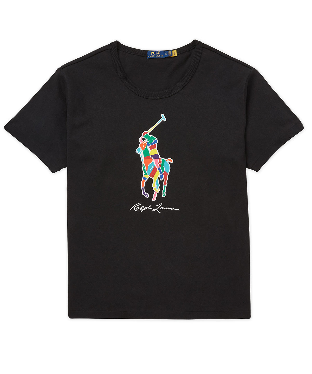 Polo Ralph Lauren Short Sleeve Big Pony Graphic T-Shirt, Men's Big & Tall