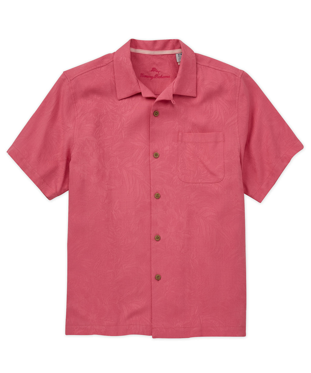 Tommy Bahama Short Sleeve Topic Isles Camp Shirt, Big & Tall