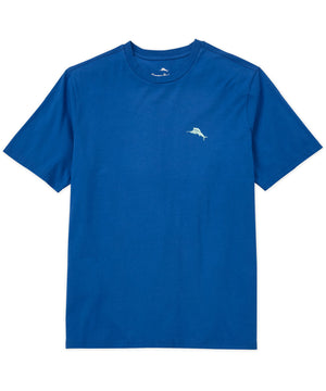 Tommy Bahama Short Sleeve 'Marlin Rising' Crew Neck T-Shirt