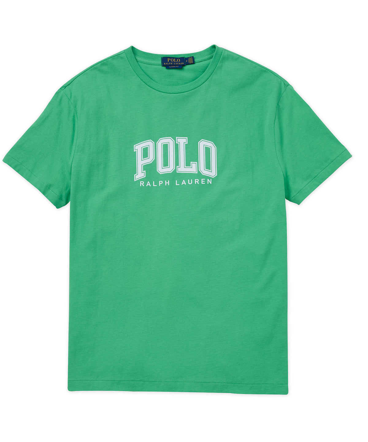 Polo Ralph Lauren Short Sleeve Graphic T-Shirt, Men's Big & Tall