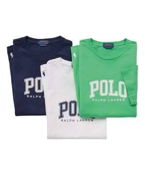 Polo Ralph Lauren Short Sleeve Graphic T-Shirt