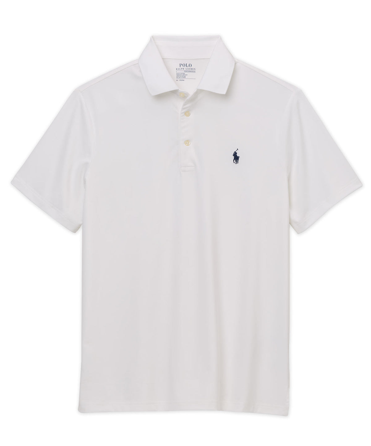 Polo Ralph Lauren Short Sleeve Performance Polo Knit Shirt, Men's Big & Tall
