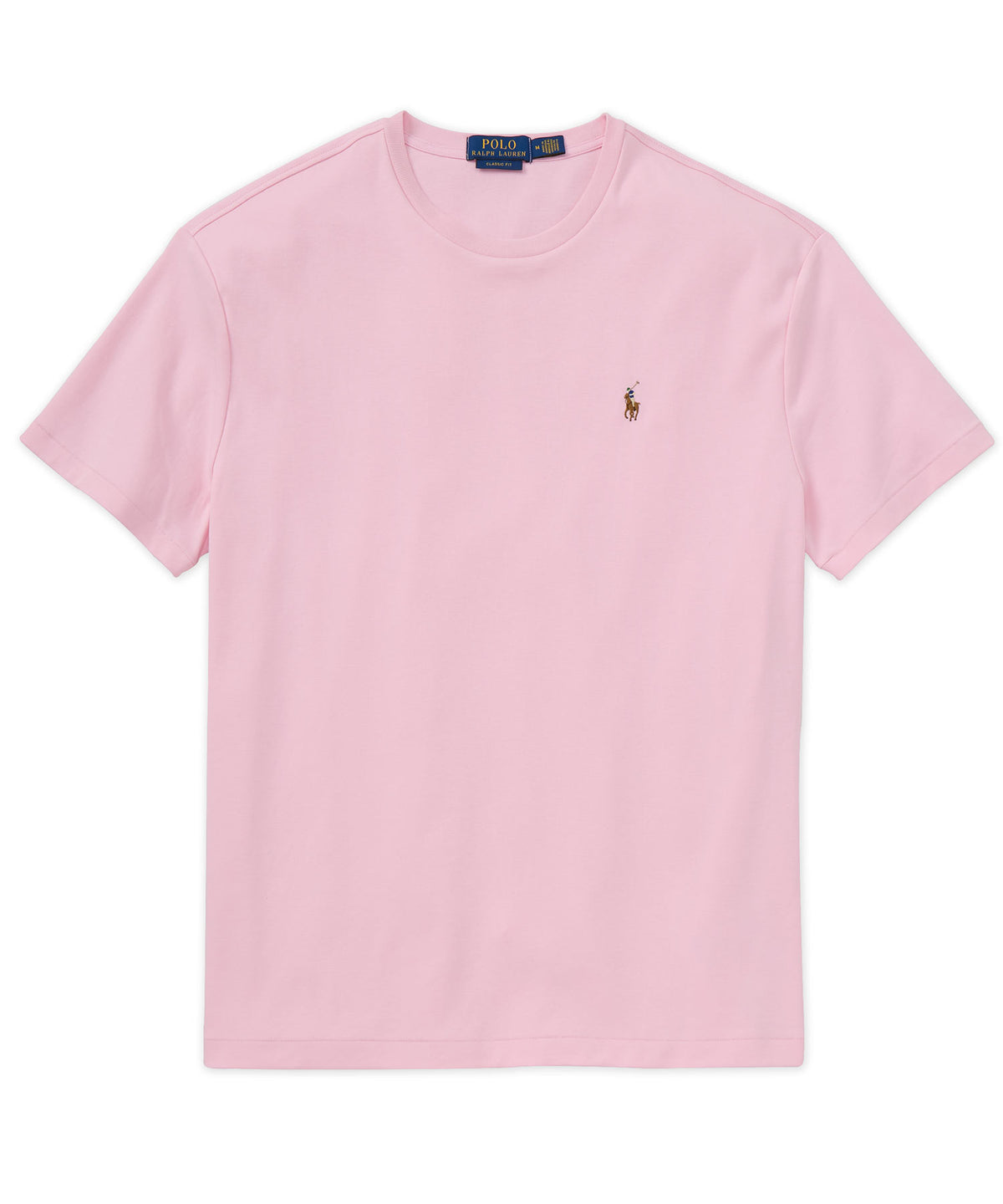 Polo Ralph Lauren Short Sleeve Soft Touch Cotton T-Shirt, Men's Big & Tall