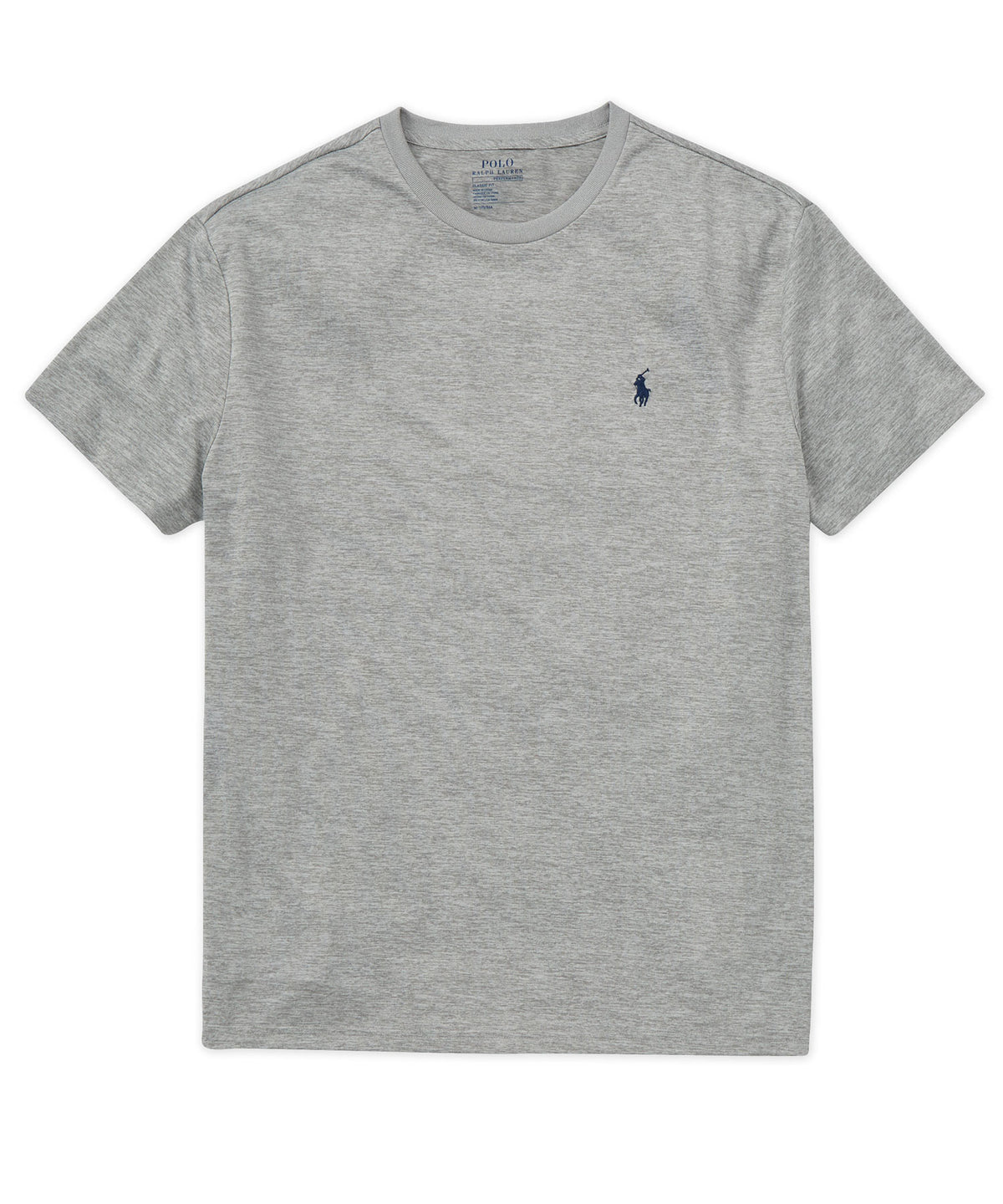 Polo Ralph Lauren Short Sleeve Performance T-Shirt, Men's Big & Tall