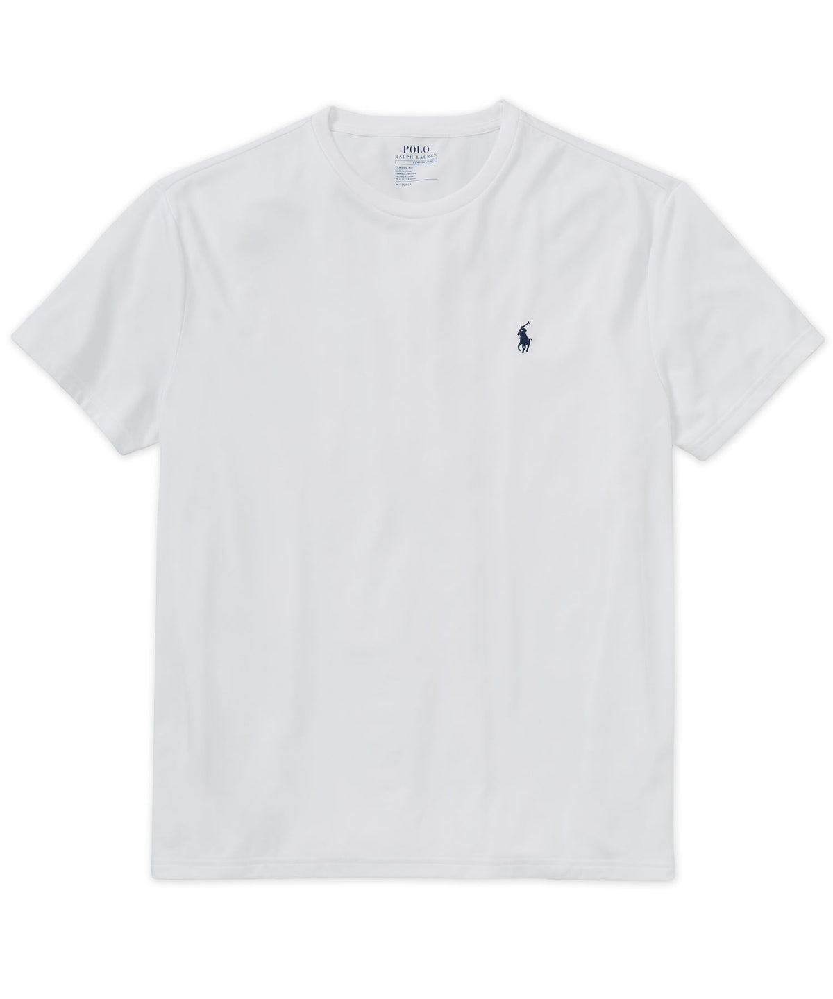 Polo Ralph Lauren Short Sleeve Performance T-Shirt, Men's Big & Tall