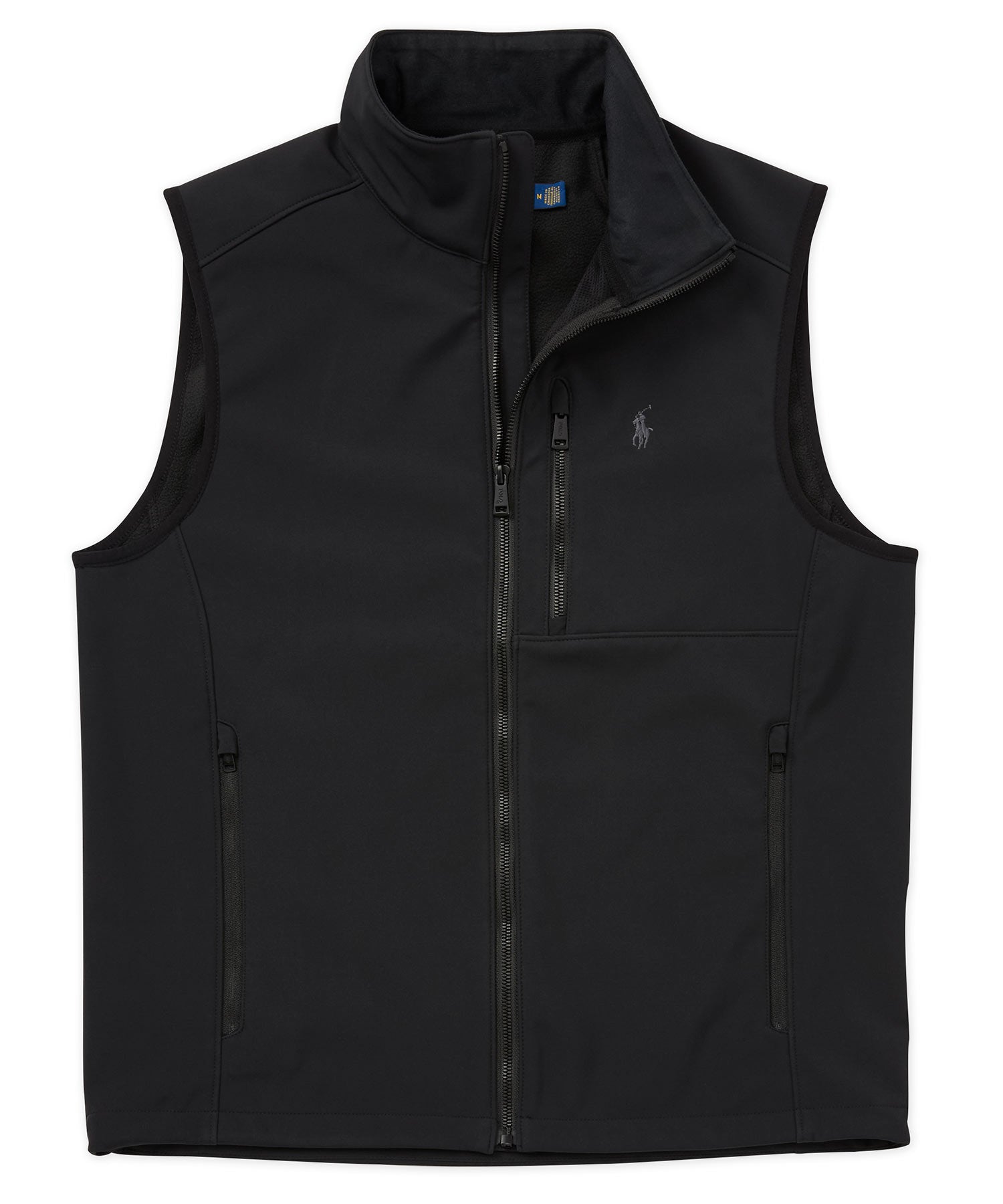 Polo vest ralph lauren online