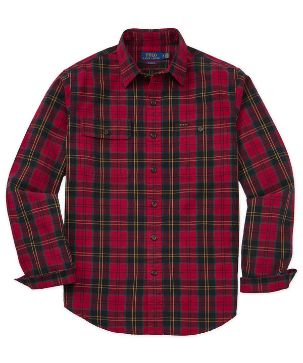 Men Polo Ralph Lauren Lowell Sport Long Sleeve Button Down