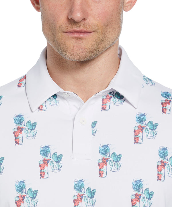 【限定】Callaway CLUBHAUS S/S Polo White コラボ 202920-Main_94ccde2d-4de8-49d8