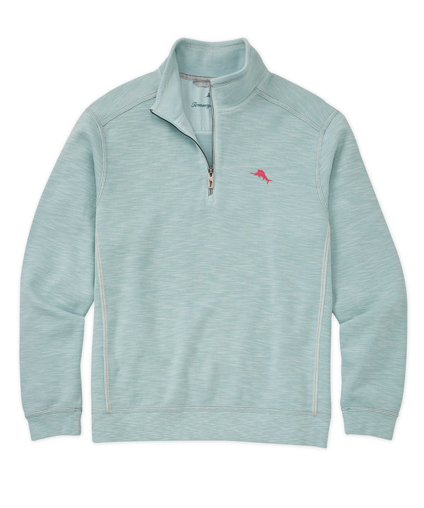 Tommy Bahama NFL Tobago Green Bay Packer Half-Zip in Regulars main image 0
