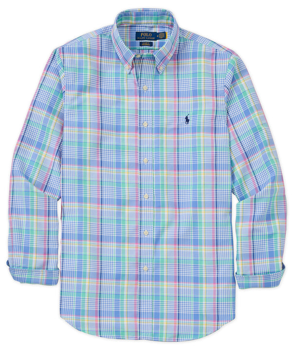 【POLO RALPH LAUREN】Big Fit LS Shirts 43033_NAPI_86c43aad-9e47-4280-