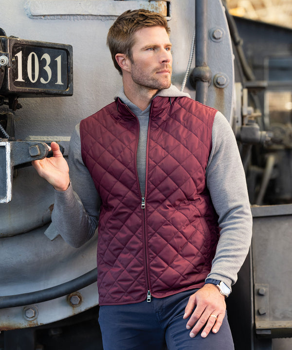 Peter Millar Big & Tall Essex Vest | Westport Big & Tall