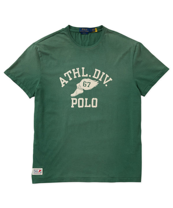 極美品 polo ralph lauren football l/s tee SELECT STORE SEPTIS / POLO RALPH LAUREN (ポロラルフローレン