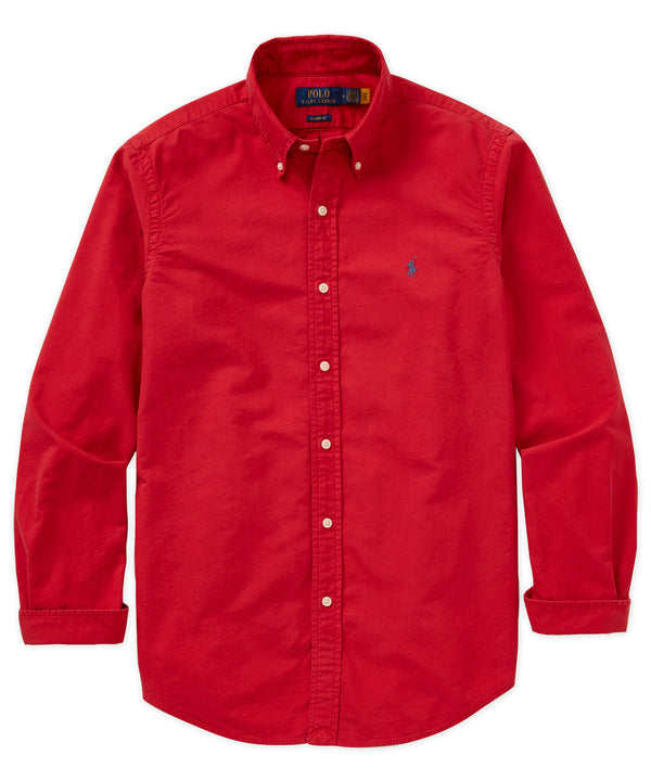 Ralph Lauren Linen100% BDシャツ Navy / Red Ralph Lauren Linen 100 Button Down Shirt Navy Red Pony S | eBay