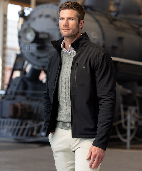 Polo Ralph Lauren Big & Tall Whalton Water-Repellent Jacket