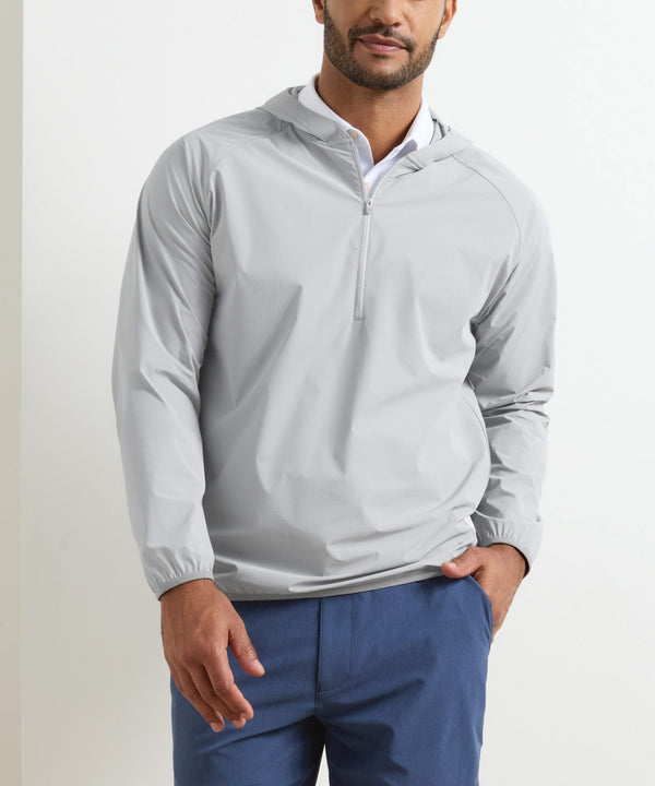 Peter Millar Big & Tall Featherweight Sun Hoodie | Westport Big & Tall