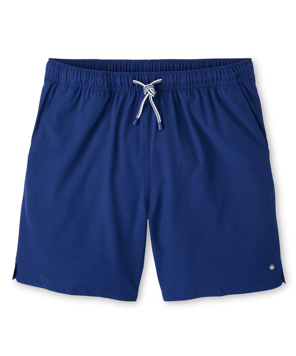 Peter Millar Big & Tall Crown Swim Trunk Westport Big