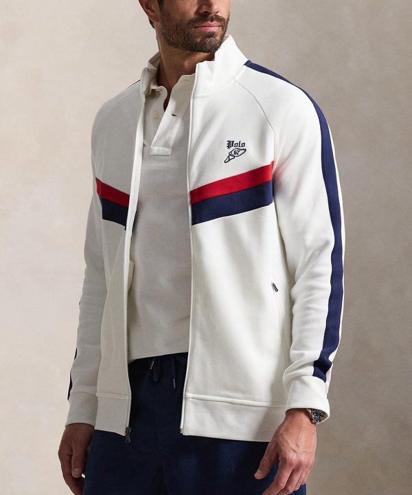 Polo Ralph Lauren Big & Tall Double Knit Track Jacket | Westport