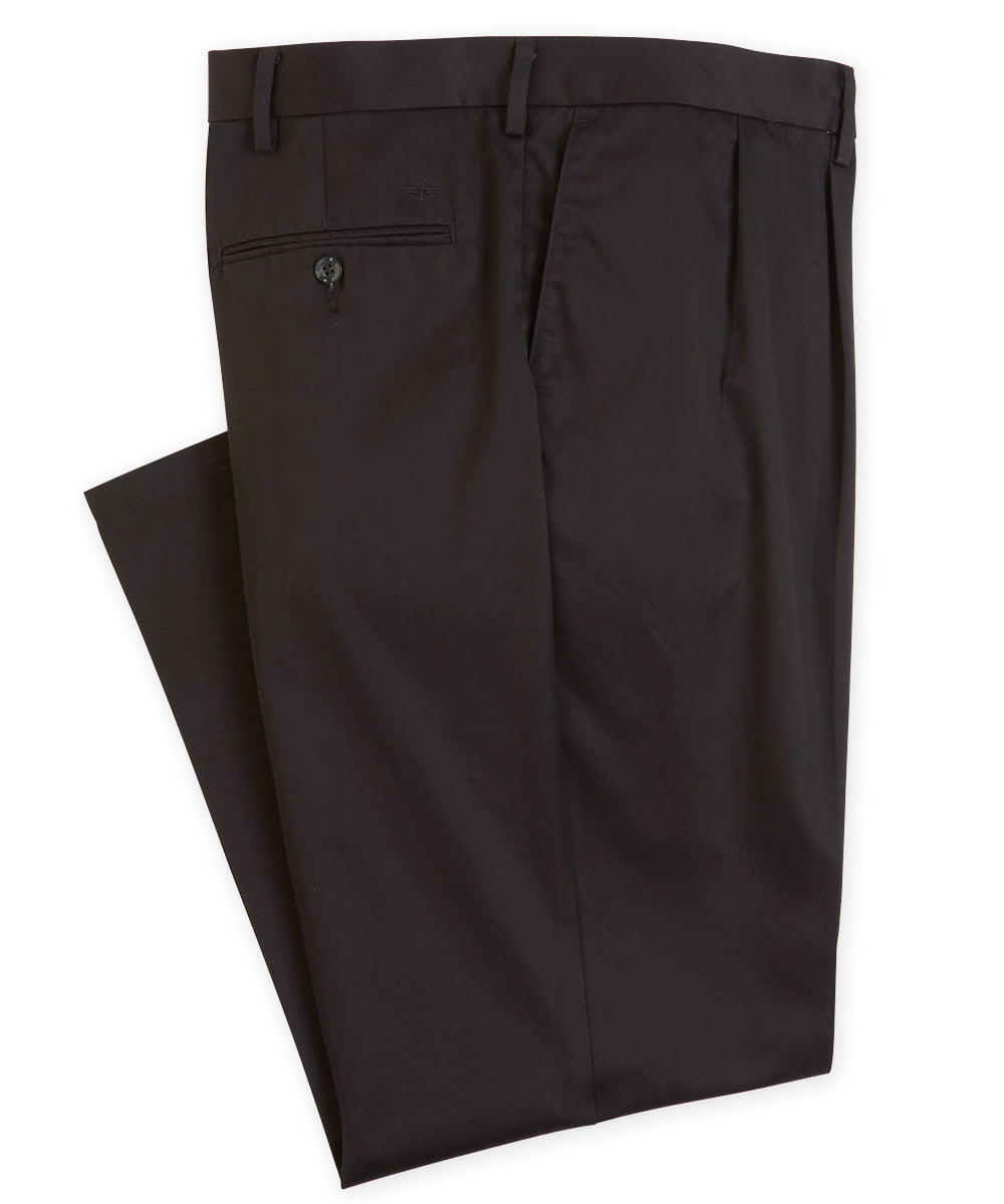 Levi/Dockers Wrinkle-Free Pleated Pants, Men's Big & Tall