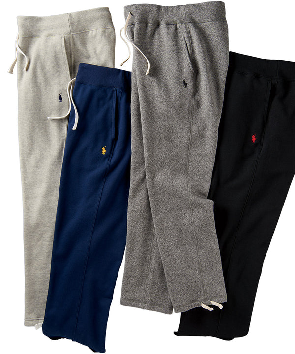 Polo Ralph Lauren Men s Big Tall Fleece Sweatpants Westport
