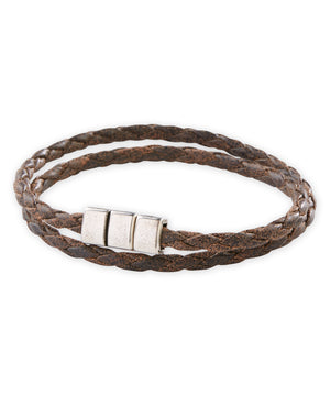 Torino Leather Bracelet