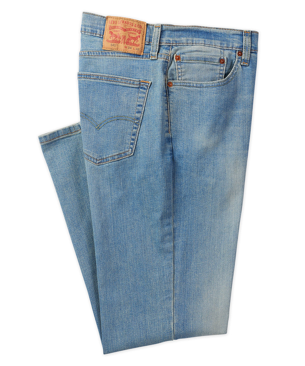 Levi's 541 Athletic Fit Stretch Jeans, Men's Big & Tall