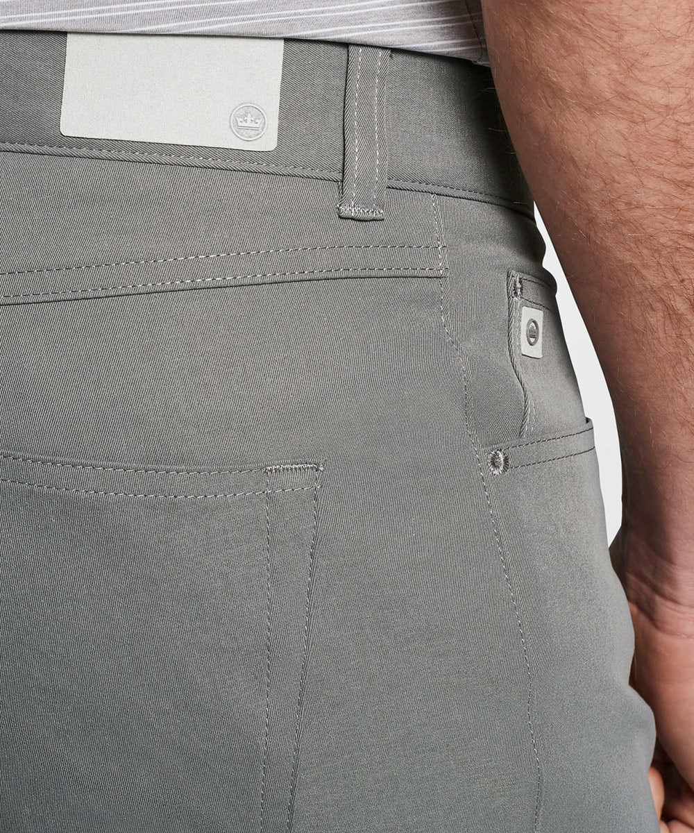 Peter Millar Performance 5-Pocket Pants, Men's Big & Tall