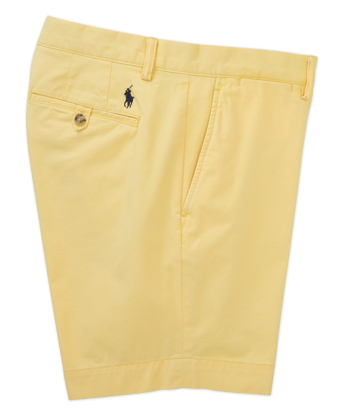 Polo Ralph Lauren Stretch Flat Front Chino Shorts, Men's Big & Tall