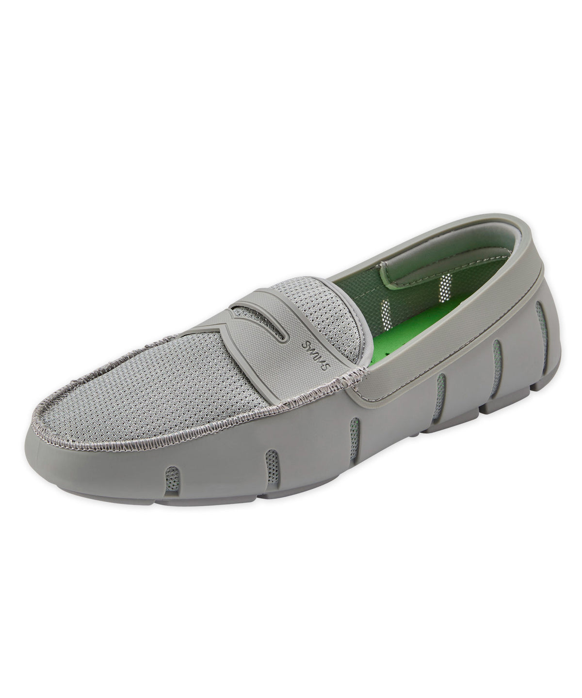 Swims Water-Resistant Penny Loafers, Men's Big & Tall