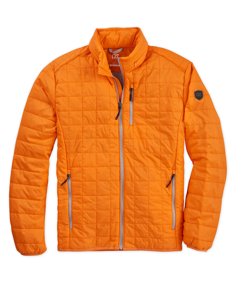 Cutter & Buck Rainier Insulated Packable Jacket, Men's Big & Tall