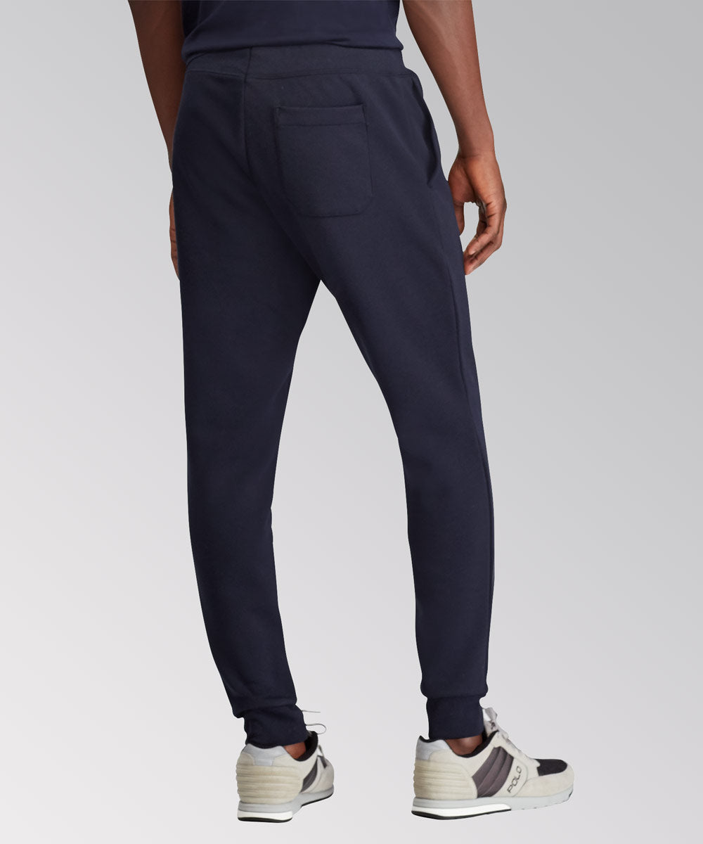 Polo Ralph Lauren Double-Knit Jogger Pants, Men's Big & Tall